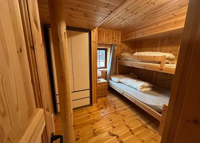 Bjorliheimen Fjellhotell-hytte 11 & 12 Semesterbostad