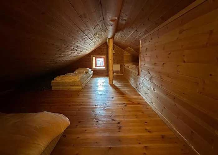 Bjorliheimen Fjellhotell-hytte 11 & 12