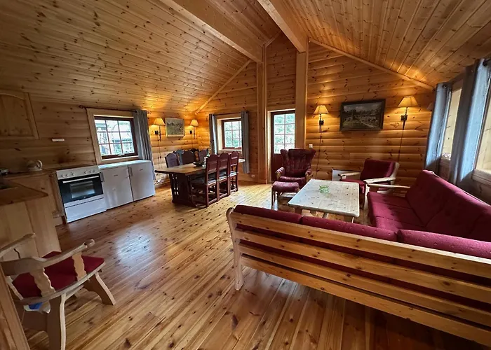 Bjorliheimen Fjellhotell-hytte 11 & 12 Bjorli