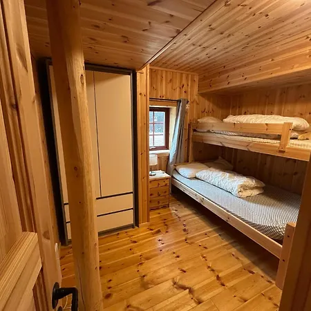 Bjorliheimen Fjellhotell-hytte 11 & 12 Prázdninový dům