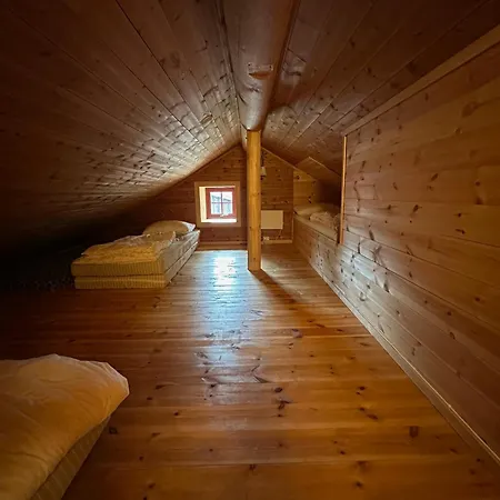 Bjorliheimen Fjellhotell-hytte 11 & 12