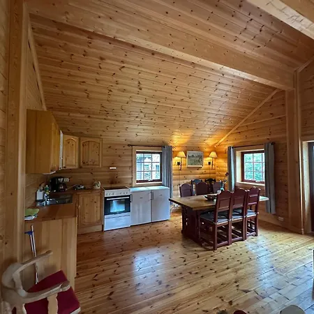 Bjorliheimen Fjellhotell-hytte 11 & 12 Prázdninový dům