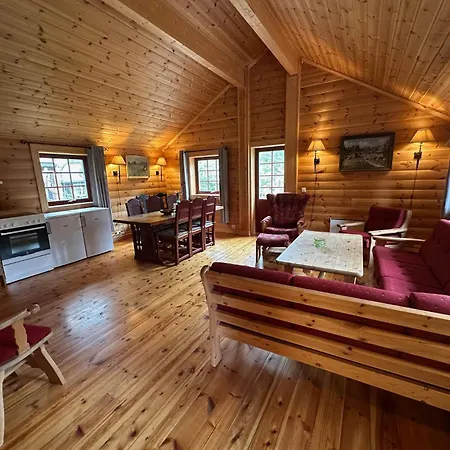 Bjorliheimen Fjellhotell-hytte 11 & 12 Bjorli