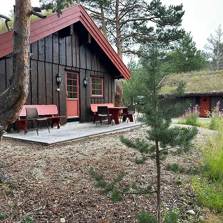 Bjorliheimen Fjellhotell-hytte 11 & 12 3* Bjorli