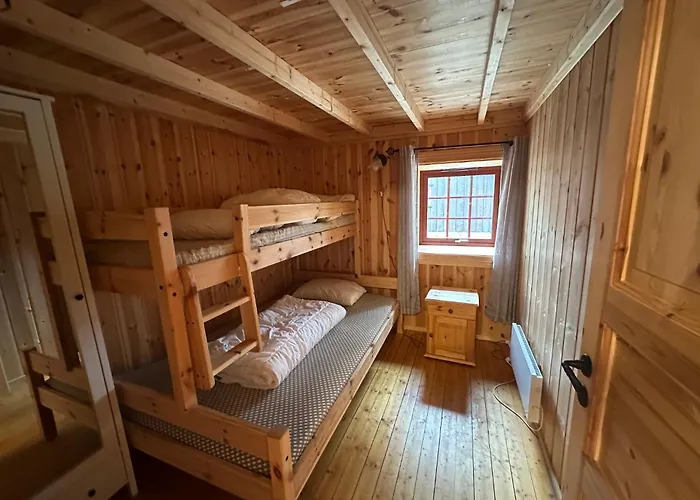 Bjorliheimen Fjellhotell-hytte 11 & 12 Prázdninový dům Bjorli