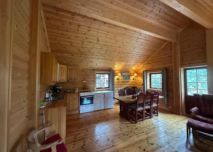 Bjorliheimen Fjellhotell-hytte 11 & 12 Prázdninový dům