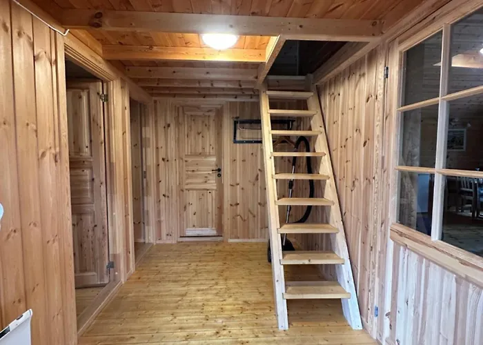 Bjorliheimen Fjellhotell-hytte 11 & 12 Prázdninový dům